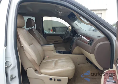 2007 GMC Sierra 1500 Slt z USA, uszkodzony, nr VIN 2GTEC13J871540248